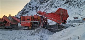 Terex Finlay C-1540 Short