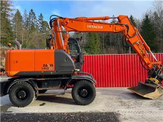 Hitachi ZX 140 W-5/ Göteborg