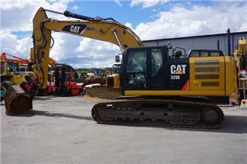 Caterpillar 329 EL