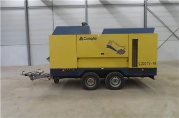 Compair C220 TS