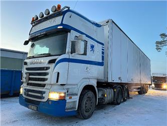 Scania R500LA6X2MNA Dragbil