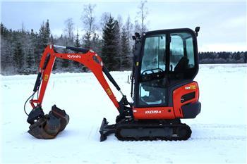 Kubota KX019-4