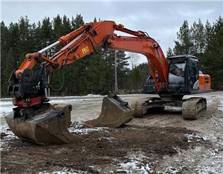 Hitachi ZX 250 LC