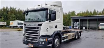 Scania G450 LB6x2*4MNB