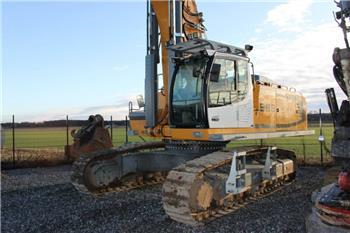 Liebherr R 966 HD