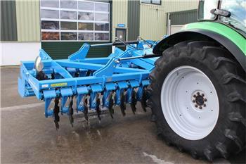 Agri-Koop Disc Harrow BTH