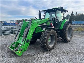 Deutz-Fahr 6140 TTV