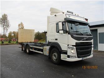 Volvo 2019 års FM500 6x2*4