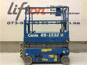 Genie GS 1532 Saxlift