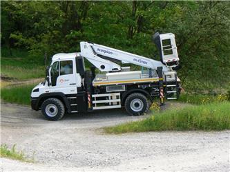 Oil & Steel Scorpion 15 E