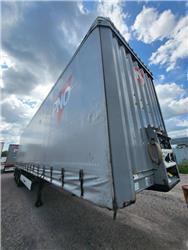 Krone Curtainside Nordic