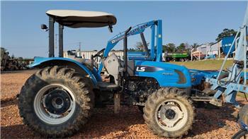 LS Tractor Plus 80