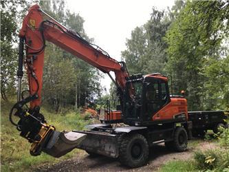 Doosan DX 160 W-5