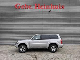 Nissan Patrol 3.0 4x4