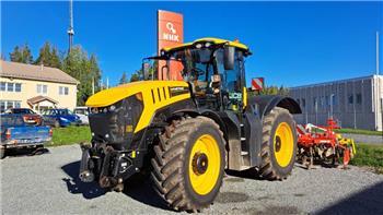 JCB Fastrac 8330 Nordic
