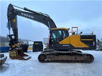 Volvo EC250EL