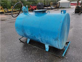 Pomo Farmarisäiliö 2000l