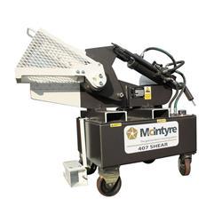 McIntyre 407 Alligator Shear