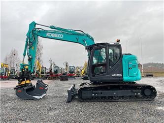 Kobelco SK140SRLC-7