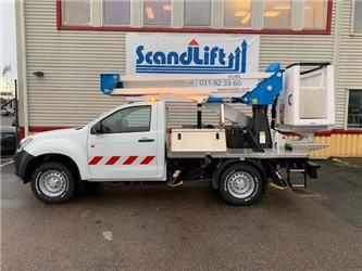  Klubb KAT 42 Billift