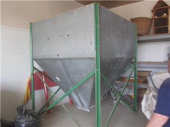  Elementtisiilo 2x2m