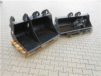 GP Equipment Volvo ECR58