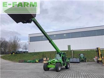 Merlo p60.10 inkl. schaufel