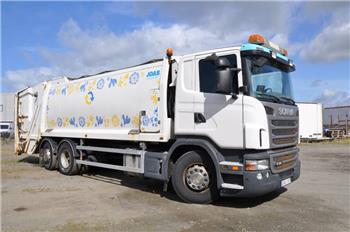 Scania G360 LB6X2*4HNB