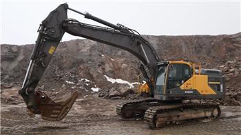 Volvo EC 380 EL