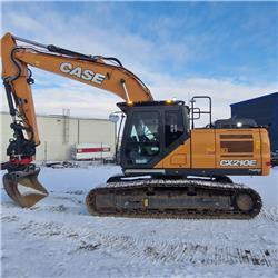 CASE CX 210 E