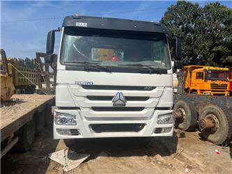 Howo 8*4  Truck Crane