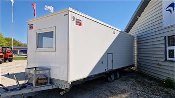  Easy Wagon 2000 skurvogn