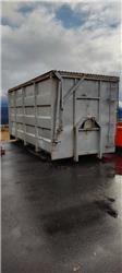  Lastväxlar container med tak