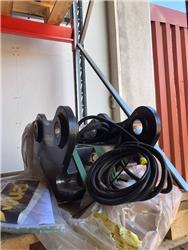 Engcon Maskinfäste s45