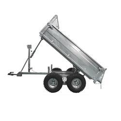  ATV TIPPVAGN - FRI FRAKT
