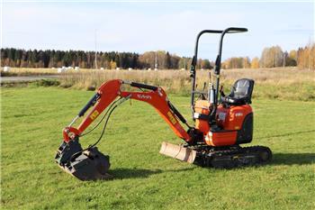 Kubota U10-3