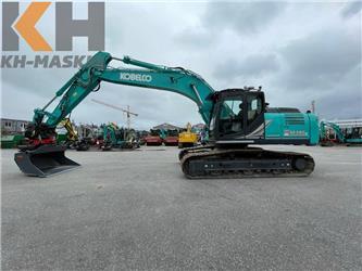 Kobelco SK 260