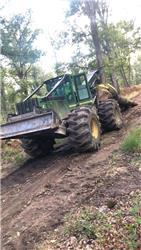 John Deere 648 H