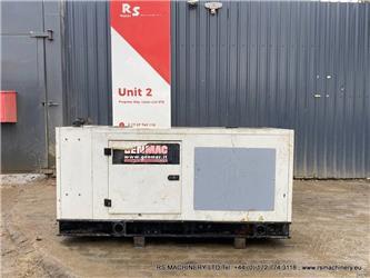 Genmac 80 kVA GENERATOR