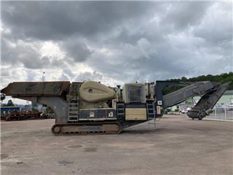 Metso Nordberg LT 120E