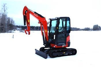 Kubota U27-4