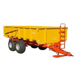 Möre Stendumper 9ton T-041/S