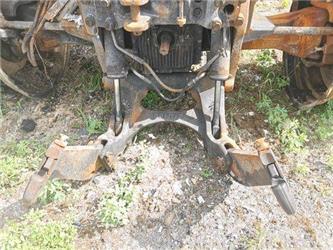Fendt 820 Vario front TUZ