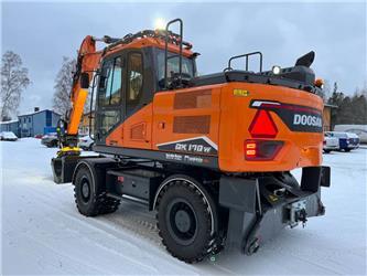 Doosan DX 170 W-7