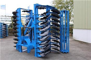 Agri-Koop Disc Harrow BTH