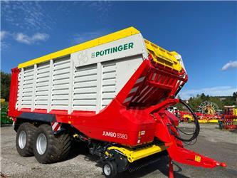 Pöttinger Jumbo 8380 DB