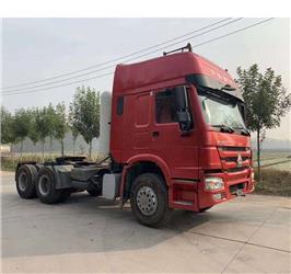 Howo truck head