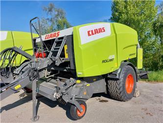 CLAAS Rollant 455 Uniwrap