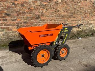 Mini Dumper 4WD Chain Drive