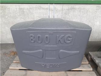 He-Va Etupaino 800kg